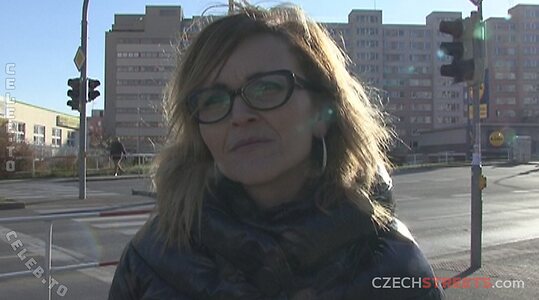 Czech Streets Nude Leaked Photo #18