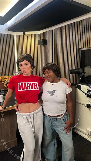 Dafne Keen Nude Leaked Photo #6