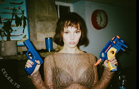 Dafne Keen Nude Leaked Photo #7