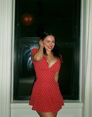 Dafne Keen leaked photo #99