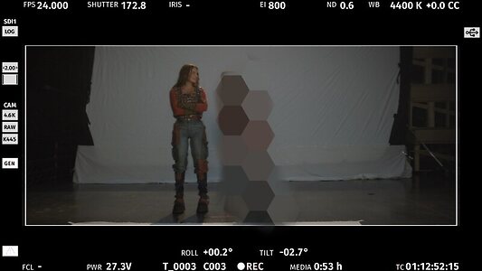 Dafne Keen leaked photo #120