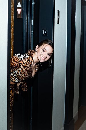 Dafne Keen leaked photo #204