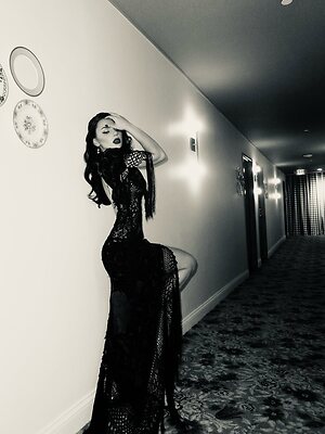 Dafne Keen leaked photo #224