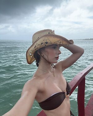 Dafnne Jiménez leaked photo #6