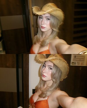 Dafnne Jiménez leaked photo #85