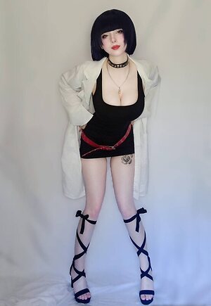 Daicha leaked photo #9