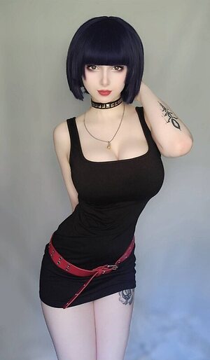 Daicha leaked photo #10