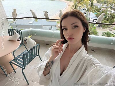 Dainty Wilder Nude Leaked Photo #102