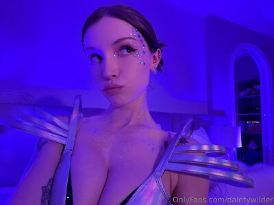 Dainty Wilder leaked photo #889