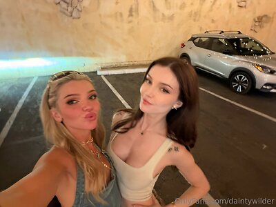 Dainty leaked photo #2