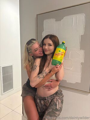 Dainty leaked photo #4