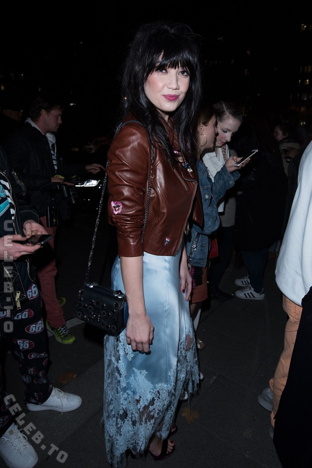 Daisy Lowe photo