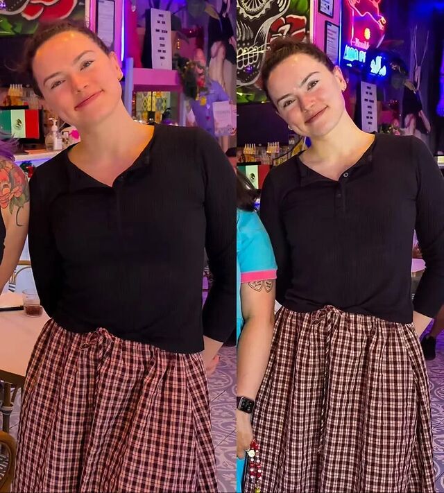 Daisy Ridley leaked photos