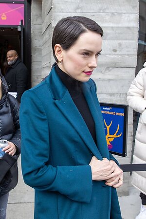 Daisy Ridley leaked photo #15