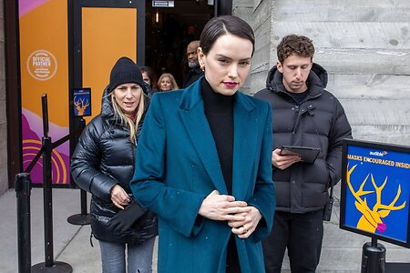 Daisy Ridley leaked photo #16