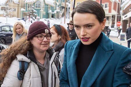 Daisy Ridley leaked photo #17