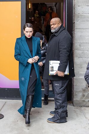 Daisy Ridley leaked photo #18