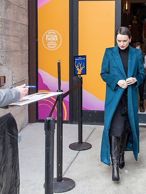 Daisy Ridley leaked photo #19