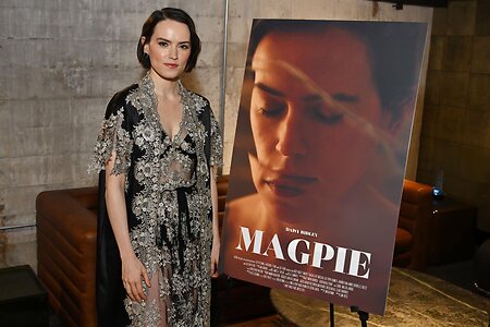 Daisy Ridley