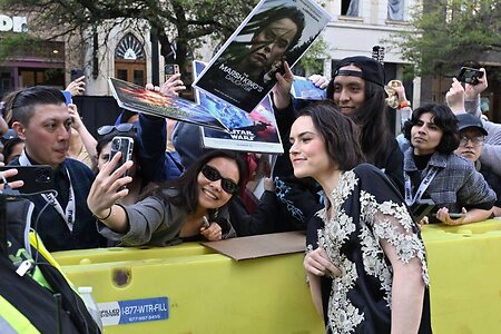 Daisy Ridley leaked photo #44