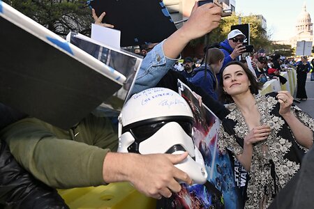 Daisy Ridley leaked photo #46