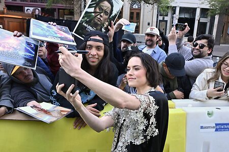 Daisy Ridley leaked photo #47