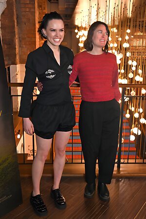 Daisy Ridley leaked photo #57