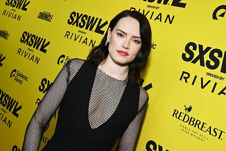 Daisy Ridley leaked photo #69