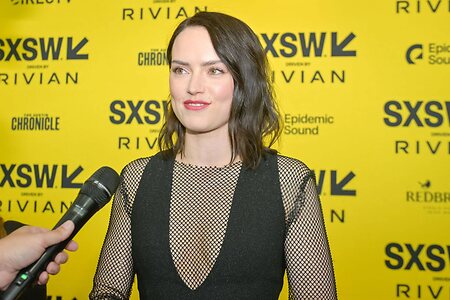 Daisy Ridley leaked photo #73