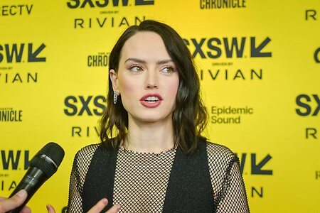 Daisy Ridley leaked photo #74