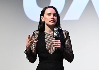 Daisy Ridley leaked photo #84