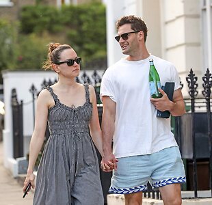 Daisy Ridley leaked photo #90