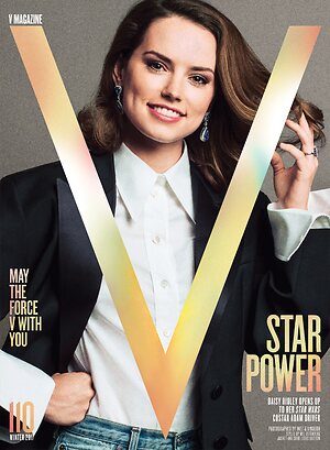 Daisy Ridley