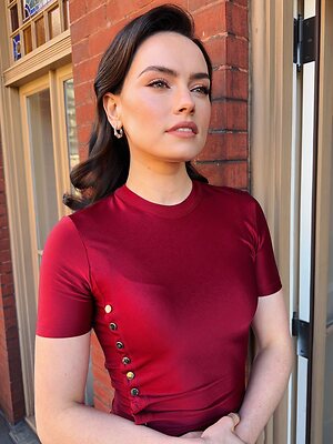 Daisy Ridley leaked photo #116