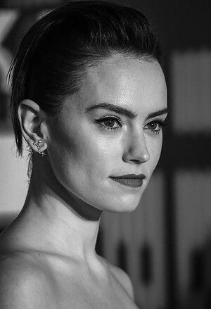 Daisy Ridley