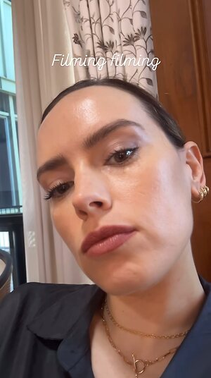Daisy Ridley
