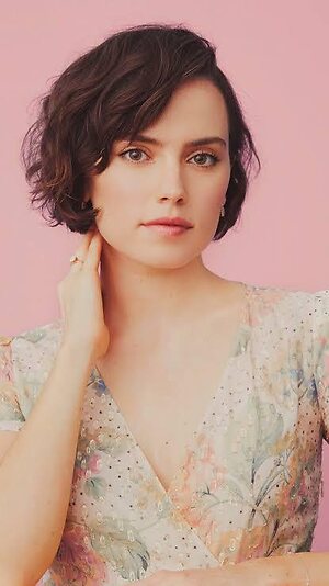 Daisy Ridley