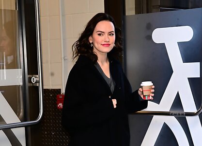 Daisy Ridley leaked photo #217