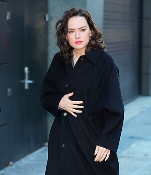 Daisy Ridley leaked photo #230