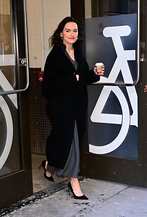 Daisy Ridley leaked photo #239