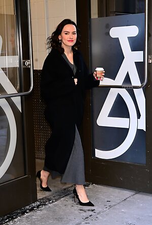 Daisy Ridley leaked photo #242