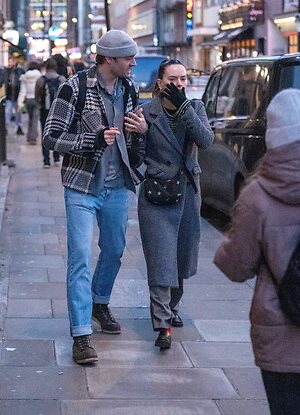 Daisy Ridley leaked photo #269