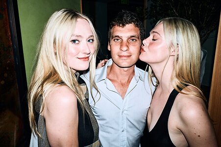 Dakota Fanning