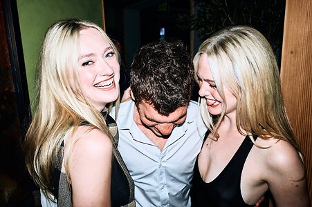 Dakota Fanning leaked photo #7