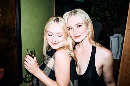 Dakota Fanning leaked photo #8