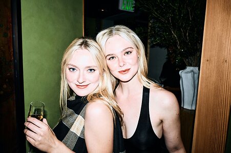 Dakota Fanning leaked photo #9