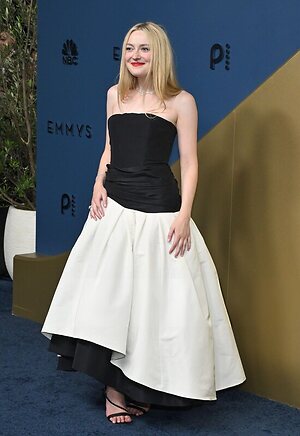 Dakota Fanning leaked photo #17