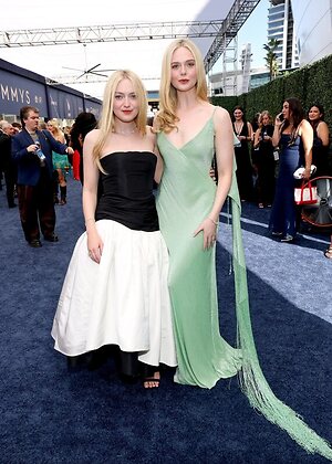 Dakota Fanning leaked photo #30