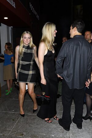 Dakota Fanning leaked photo #38