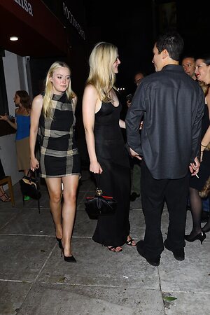 Dakota Fanning leaked photo #39